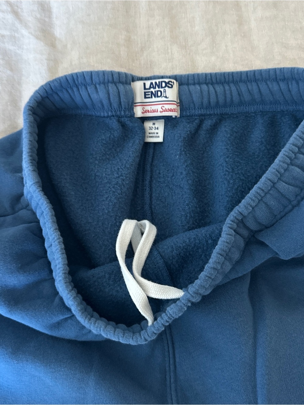 Land’s End Sweatpants - Picture 3 of 4